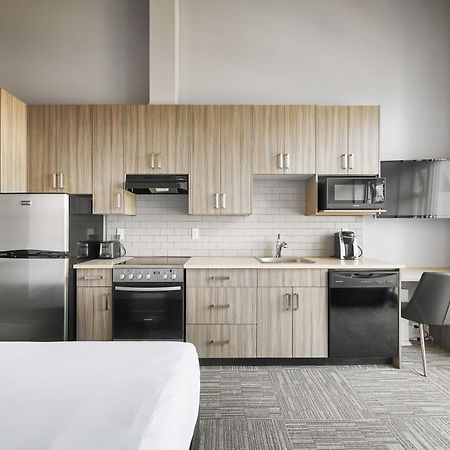 Solo Suites Langford Buitenkant foto