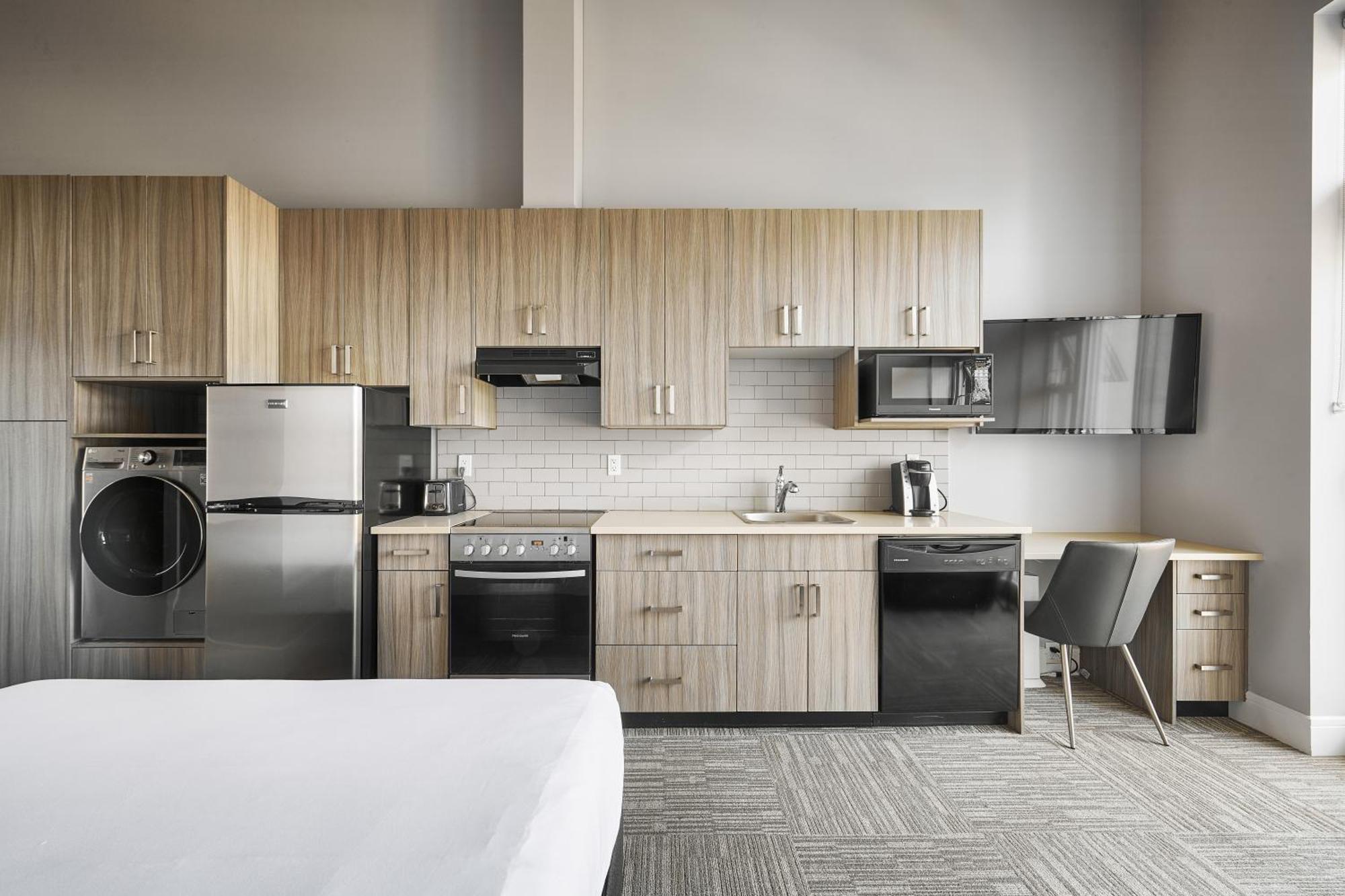 Solo Suites Langford Buitenkant foto
