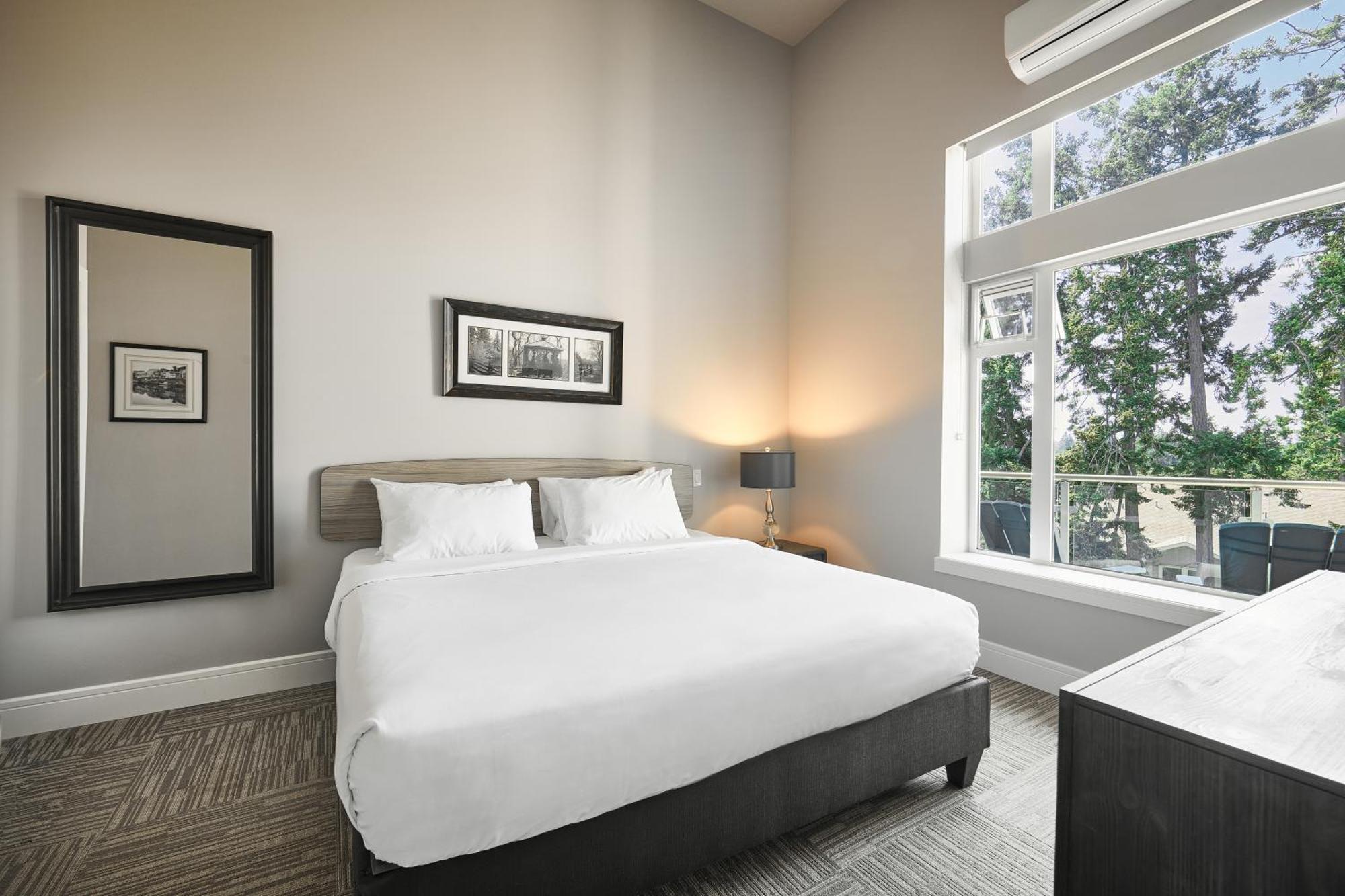 Solo Suites Langford Buitenkant foto