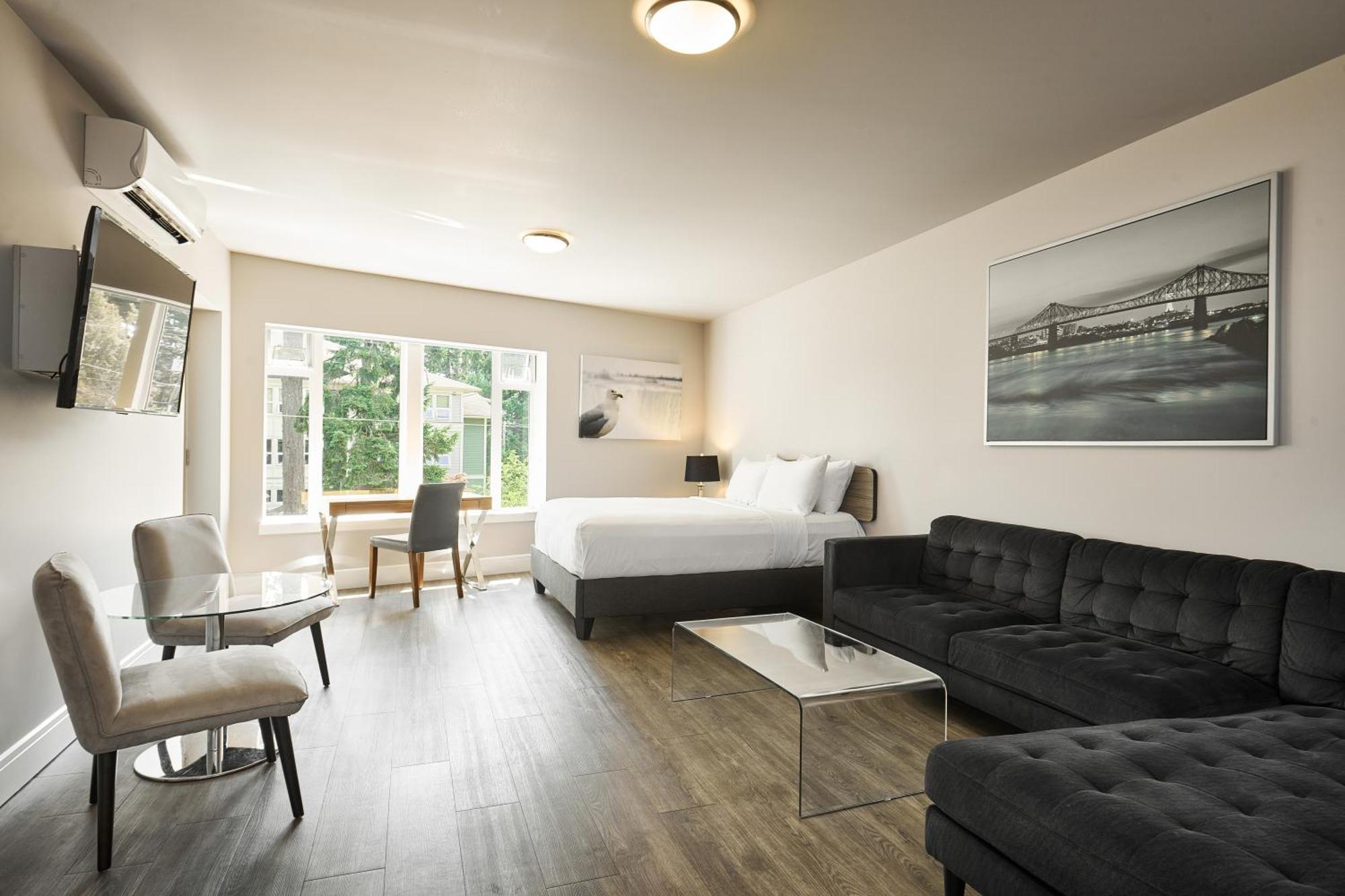 Solo Suites Langford Buitenkant foto