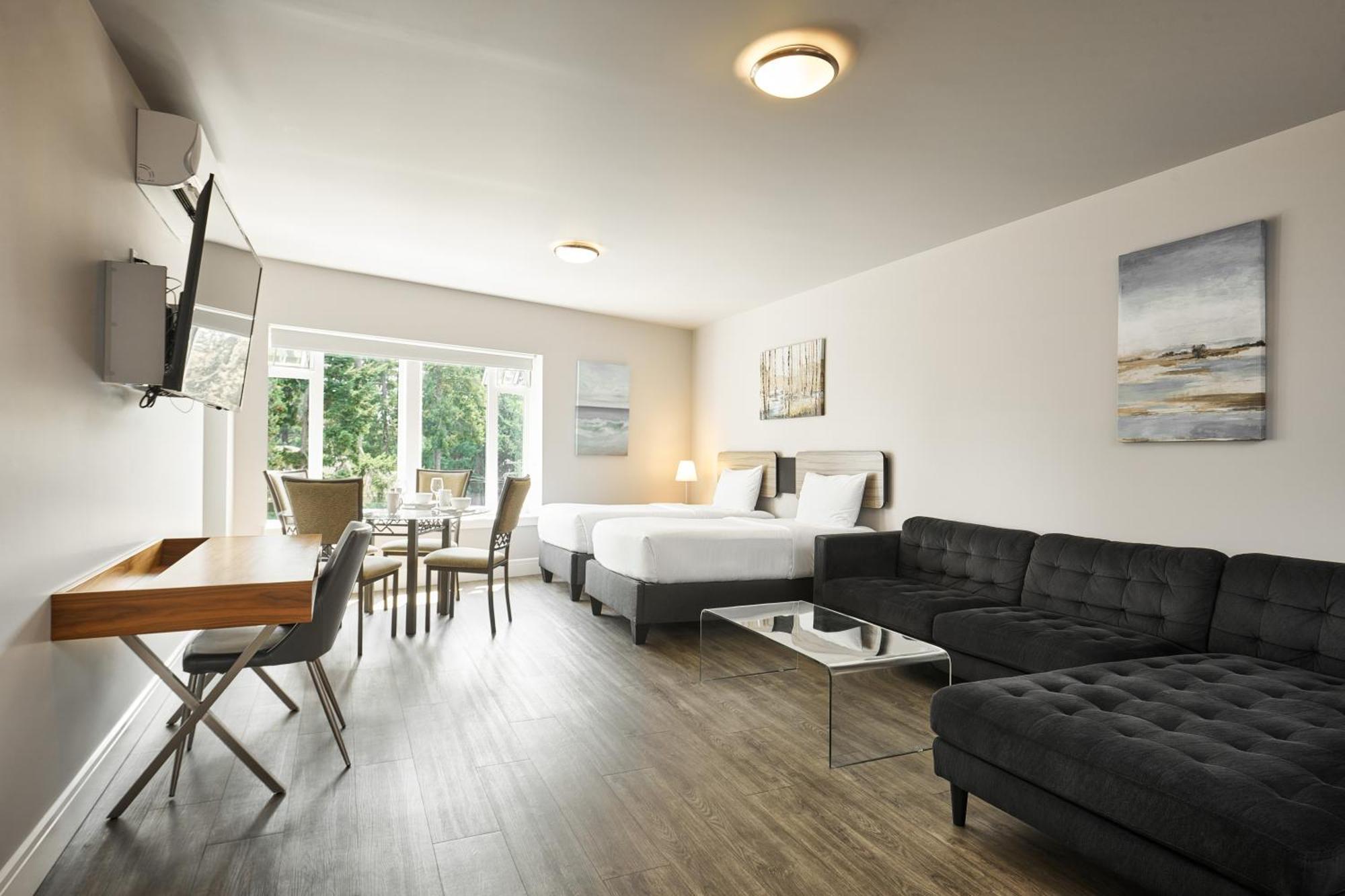 Solo Suites Langford Buitenkant foto