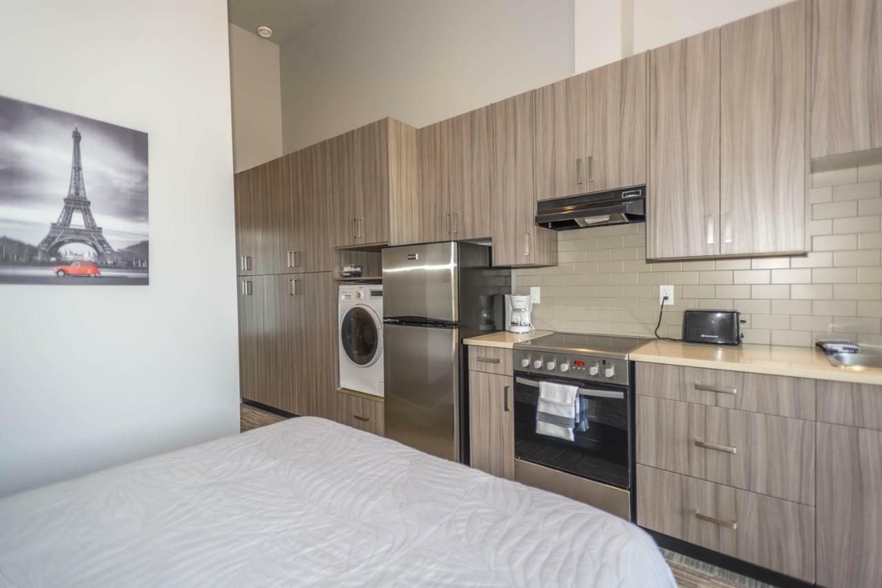 Solo Suites Langford Buitenkant foto