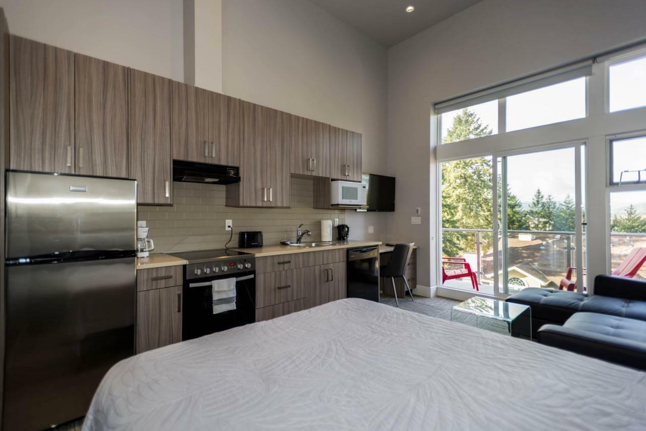 Solo Suites Langford Buitenkant foto