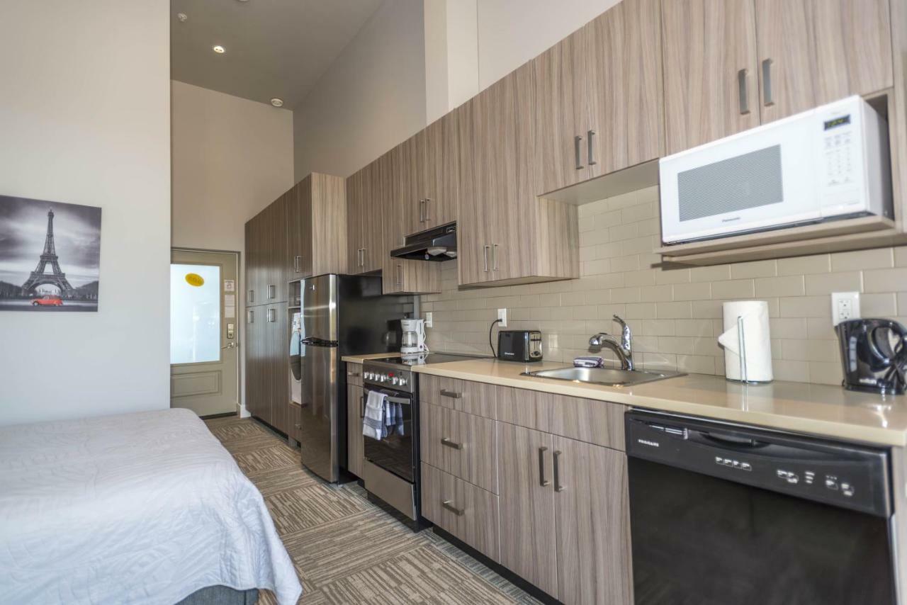 Solo Suites Langford Buitenkant foto
