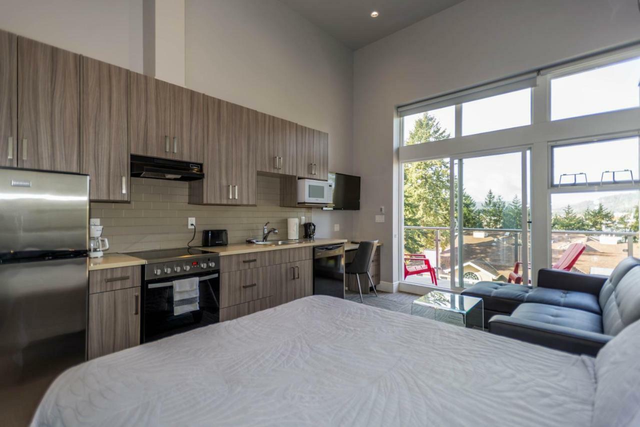 Solo Suites Langford Buitenkant foto