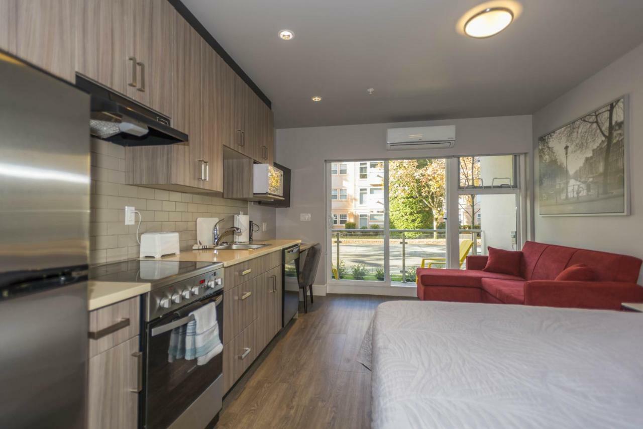 Solo Suites Langford Buitenkant foto