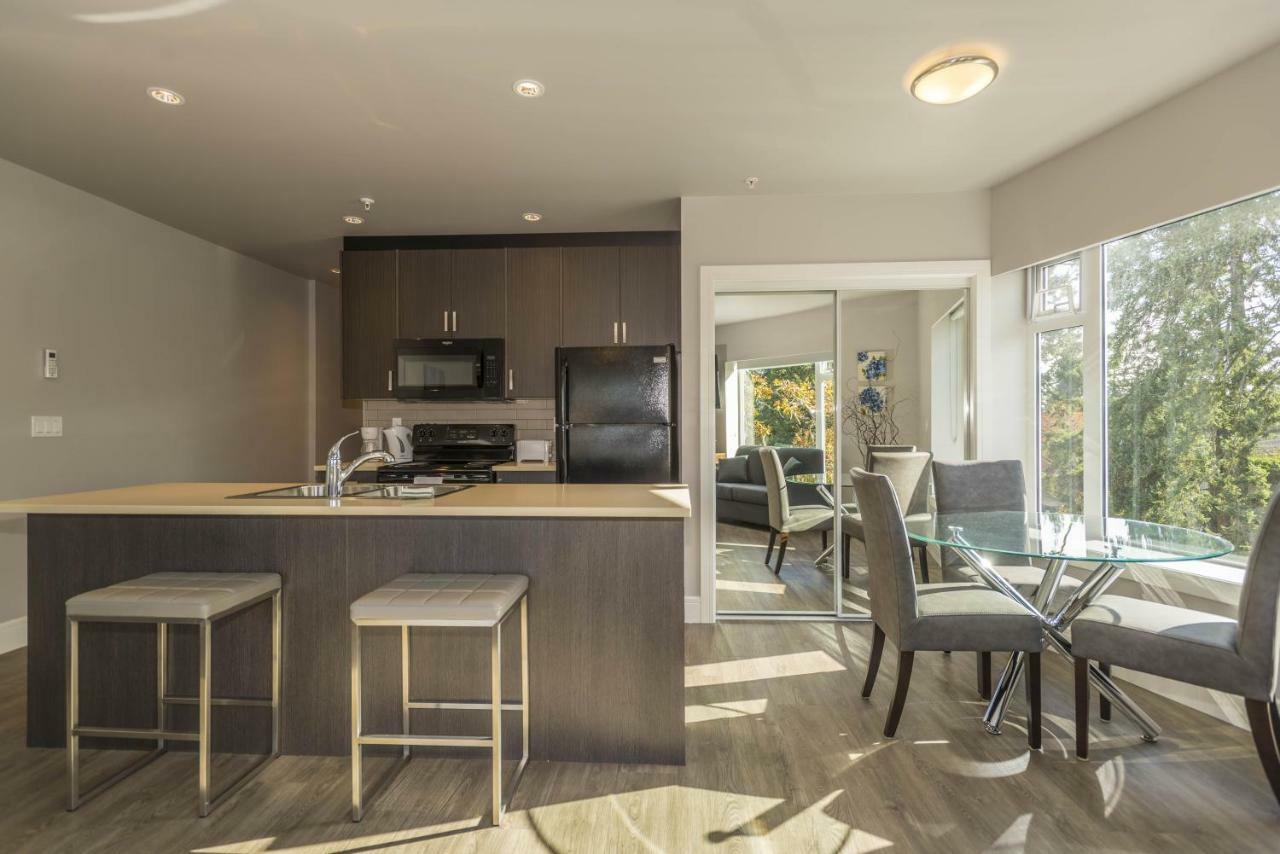 Solo Suites Langford Buitenkant foto