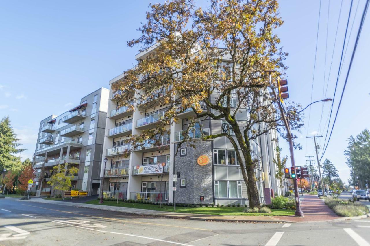 Solo Suites Langford Buitenkant foto
