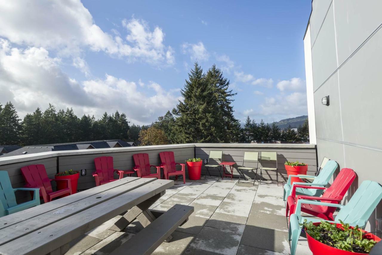 Solo Suites Langford Buitenkant foto