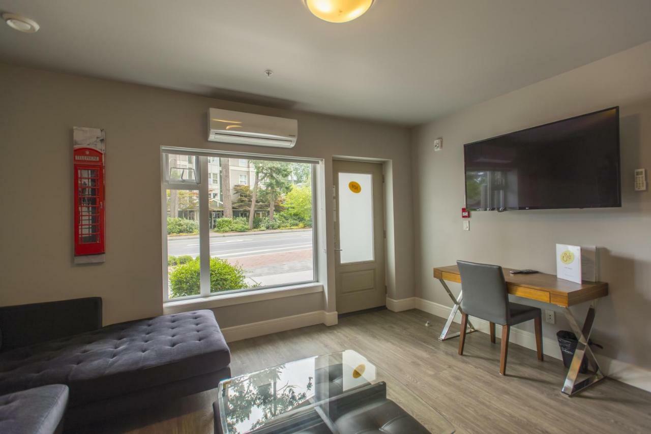 Solo Suites Langford Buitenkant foto