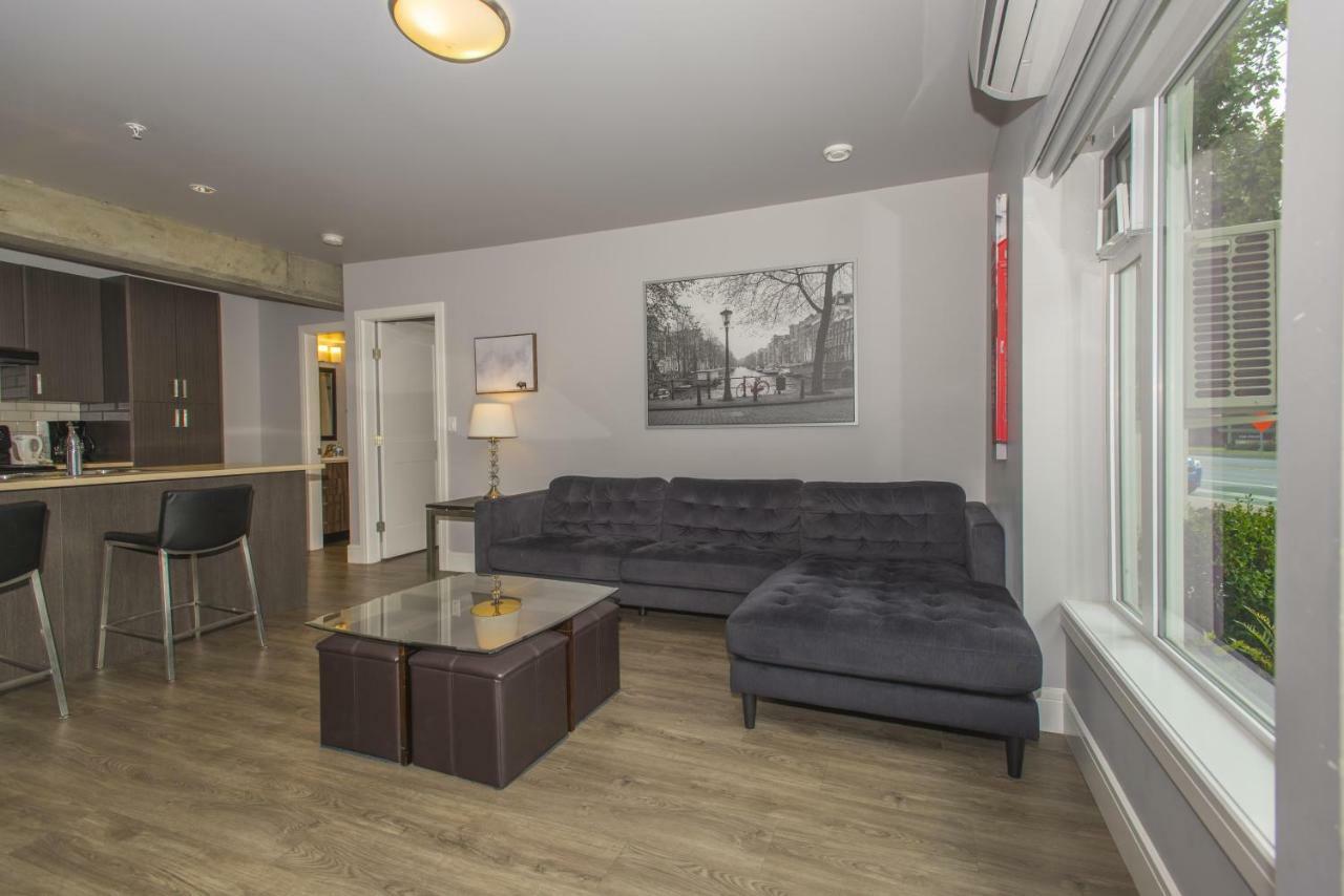 Solo Suites Langford Buitenkant foto