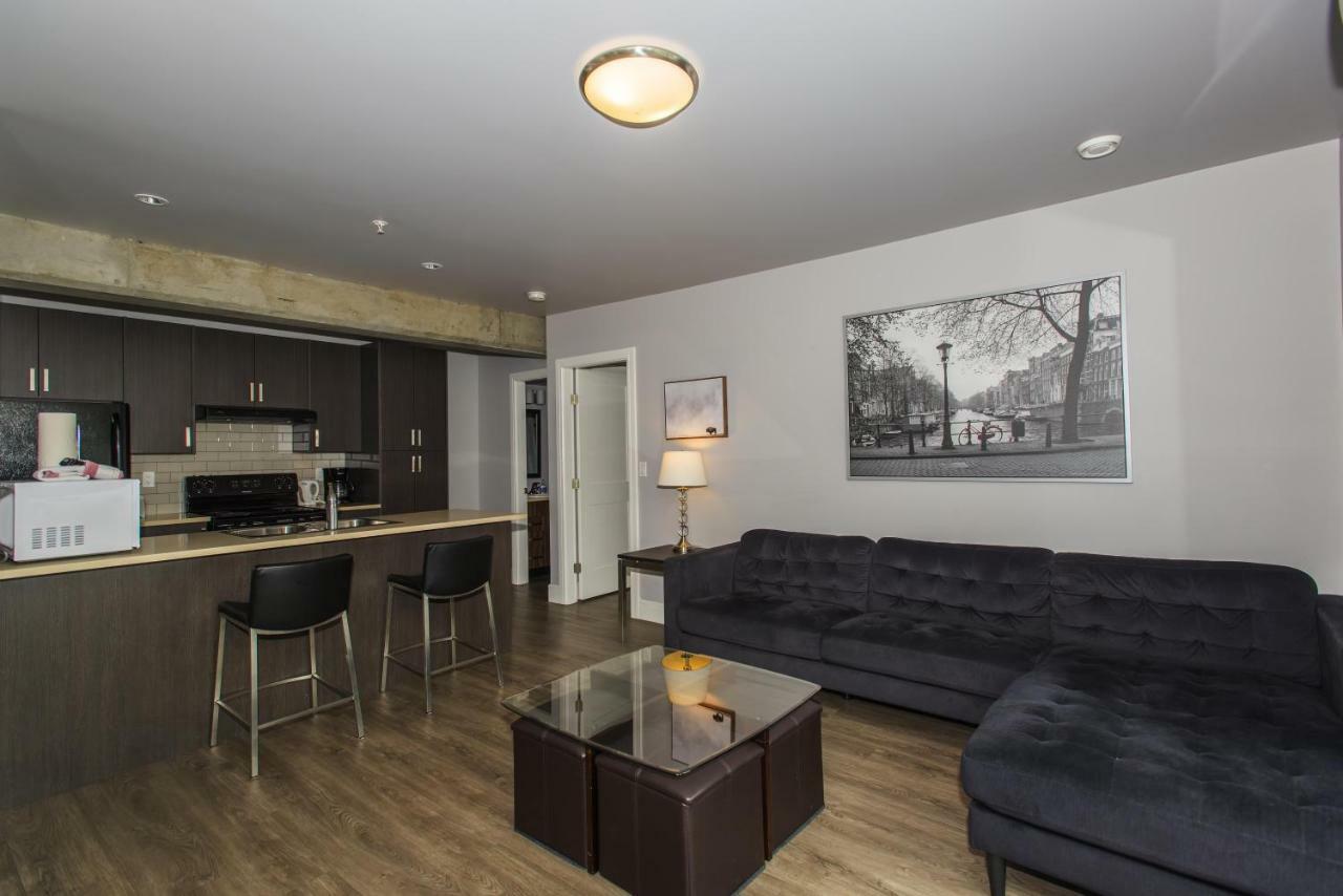 Solo Suites Langford Buitenkant foto